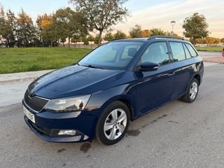 Skoda Fabia 2017