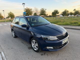 Skoda Fabia 2017