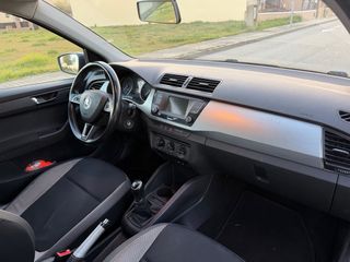 Skoda Fabia 2017