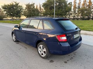 Skoda Fabia 2017