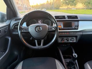 Skoda Fabia 2017
