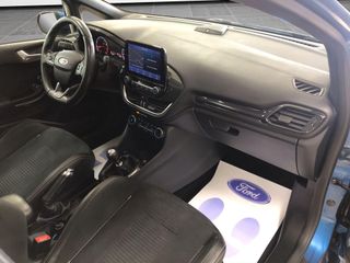 Ford Fiesta 1.5 EcoBoost 200cv ST