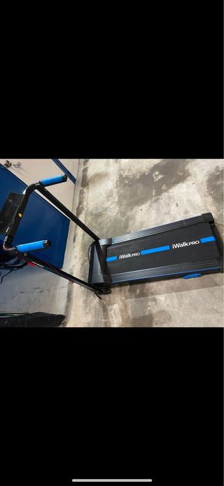 Tapis roulant iWalk Pro