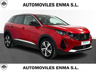 Peugeot 3008 Allure Pack 1.5 BlueHDi 96kW (130CV) S&S