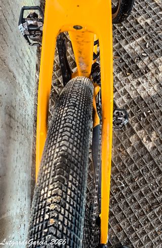 Bicicleta Gravel Canyon Grizl Taglia S