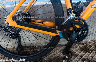 Bicicleta Gravel Canyon Grizl Taglia S