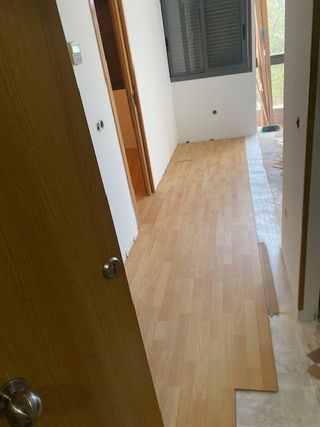 Servicios de reforma