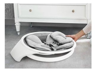 Hamaca Mecedora Eléctrica Bebé Munchkin