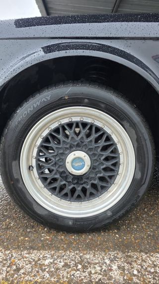 Llantas Lenso 4x100 15 pulgadas