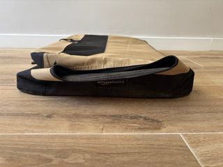 Transportín perro mediano plegable