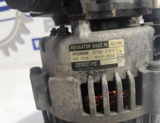 111130 alternador 3730027010 hyundai santa fe (sm)
