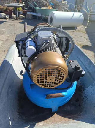 Compresor Dental Mafordent