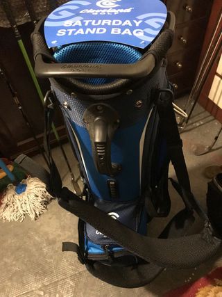 Bolsa de Golf Cleveland con Trípode