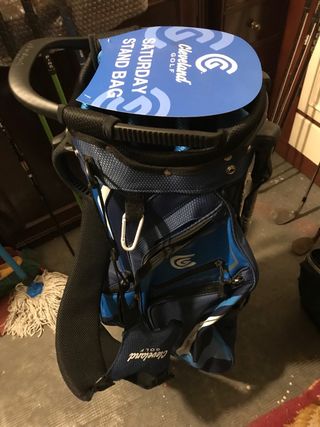 Bolsa de Golf Cleveland con Trípode