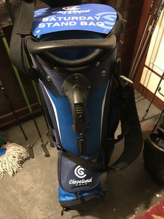 Bolsa de Golf Cleveland con Trípode