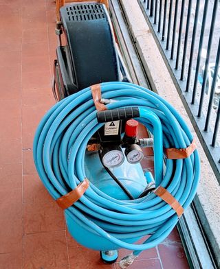 Compresor de aire HTM PB-C24CA