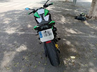 Kawasaki Z800e
