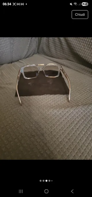 occhiali da sole Ermenegildo Zegna