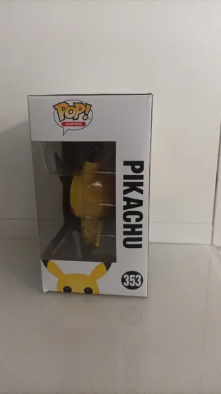 Funko Pop Pikachu 353 Pokémon