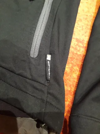 Cazadora Columbia Titanium Talla S Mujer