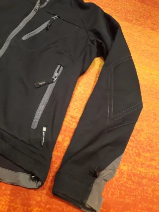 Cazadora Columbia Titanium Talla S Mujer