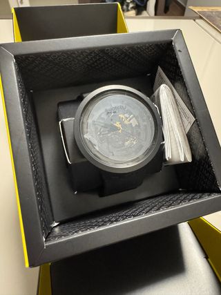 Swatch Big Bold C-Black Reloj