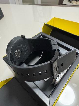 Swatch Big Bold C-Black Reloj