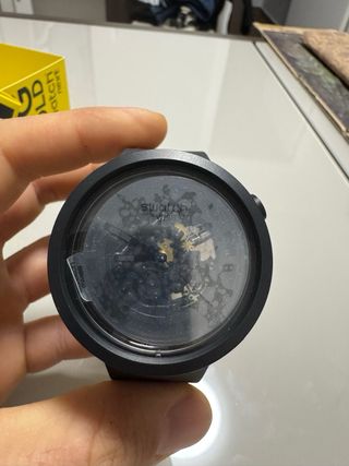 Swatch Big Bold C-Black Reloj