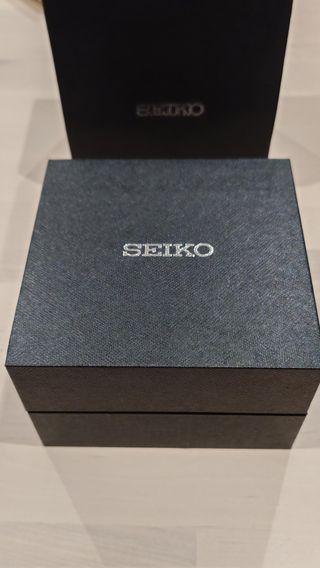 Seiko GMT automático  Batman