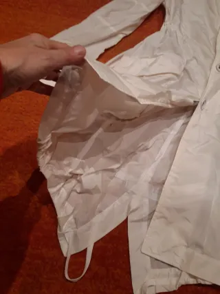 Impermeable Diesel M diseño mujer