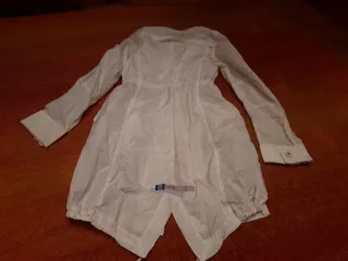 Impermeable Diesel M diseño mujer