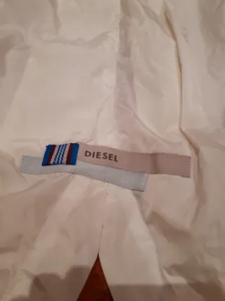 Impermeable Diesel M diseño mujer