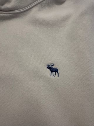 Sudadera Abercrombie & Fitch Hombre Talla M