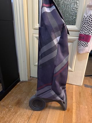 Carro de la compra Rolser multicolor