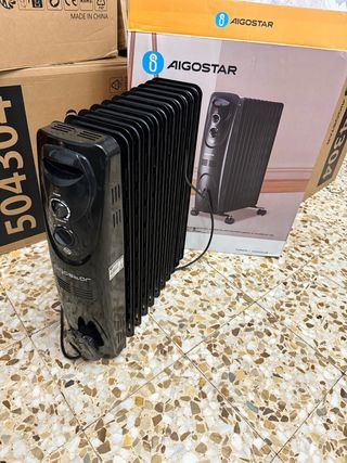 Radiador Aceite Aigostar NEGOCIABLE