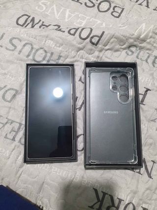 Samsung Galaxy S25 Ultra 512GB Plata