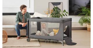 Cuna de viaje para bebé