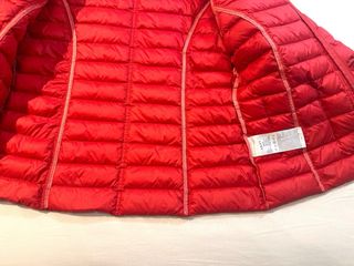 Chaqueta Jott Roja Talla L