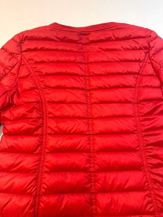 Chaqueta Jott Roja Talla L