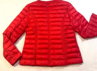 Chaqueta Jott Roja Talla L