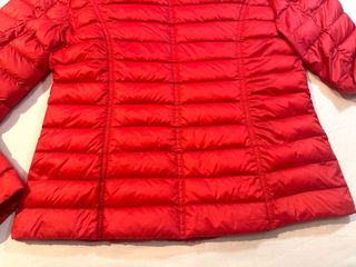 Chaqueta Jott Roja Talla L