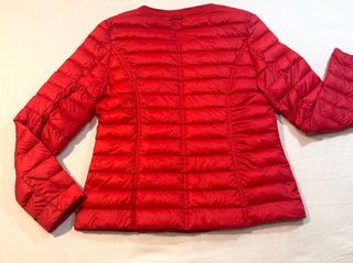 Chaqueta Jott Roja Talla L