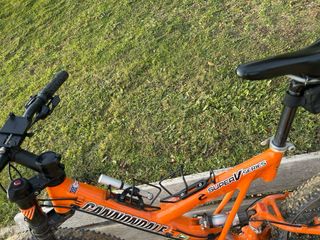 Cannondale Super V Bicicleta Montaña