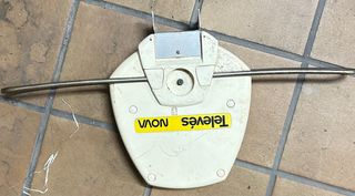 Antena TV Televés NOVA para camping