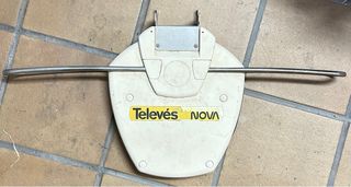 Antena TV Televés NOVA para camping