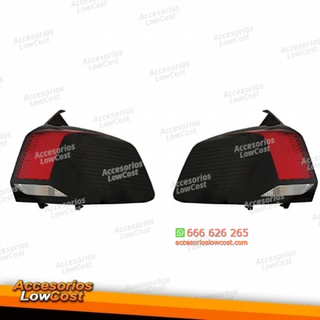 FAROS TRASEROS PEUGEOT 5008 (17-)