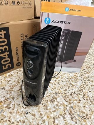 Radiador Aceite Aigostar NEGOCIABLE