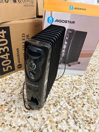 Radiador Aceite Aigostar NEGOCIABLE