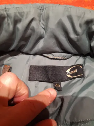 Cazadora Just Cavalli Talla S