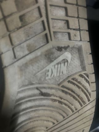 Zapatillas Nike Air Jordan 1 Mid Blancas